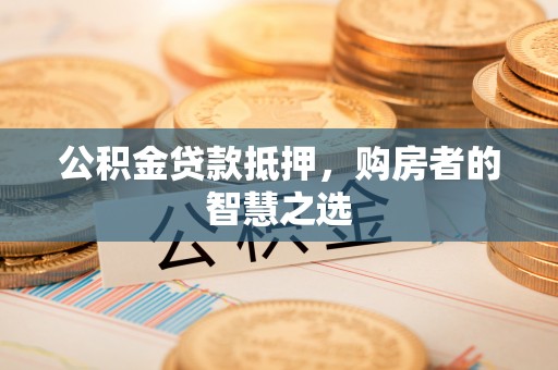 南城公积金贷款抵押，购房者的智慧之选