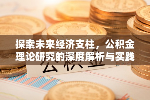 南城探索未来经济支柱，公积金理论研究的深度解析与实践意义