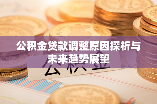 南城公积金贷款调整原因探析与未来趋势展望