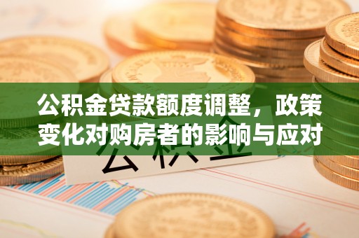 南城公积金贷款额度调整，政策变化对购房者的影响与应对策略