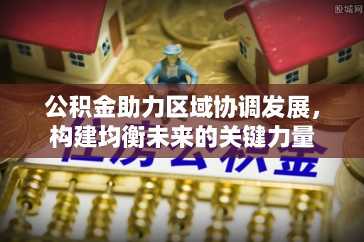 南城公积金助力区域协调发展，构建均衡未来的关键力量