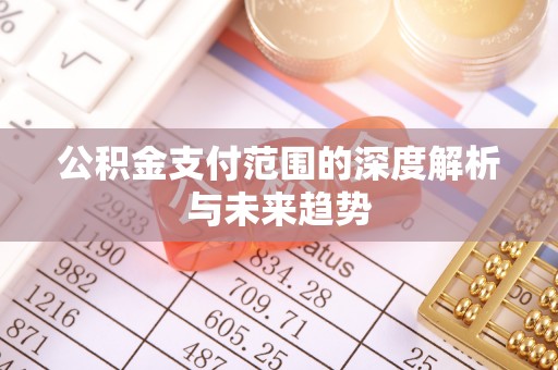 南城公积金支付范围的深度解析与未来趋势