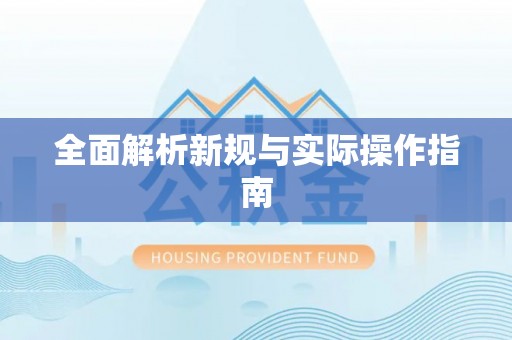 南城全面解析新规与实际操作指南