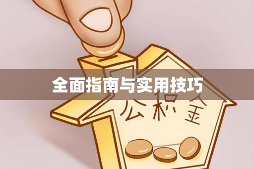 南城全面指南与实用技巧