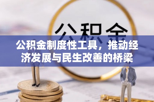 南城公积金制度性工具，推动经济发展与民生改善的桥梁