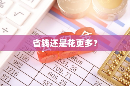 南城省钱还是花更多？