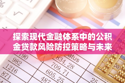 南城探索现代金融体系中的公积金贷款风险防控策略与未来发展趋势