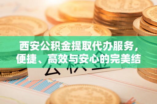 南城西安公积金提取代办服务，便捷、高效与安心的完美结合