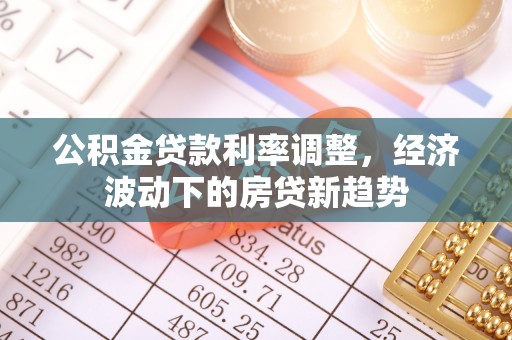 南城公积金贷款利率调整，经济波动下的房贷新趋势