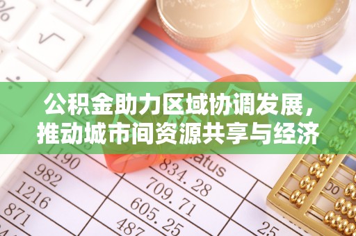 南城公积金助力区域协调发展，推动城市间资源共享与经济均衡发展