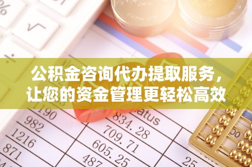 南城公积金咨询代办提取服务，让您的资金管理更轻松高效