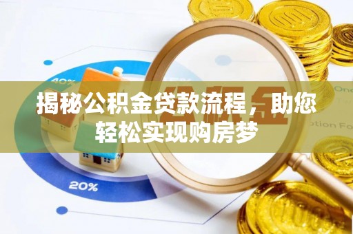 南城揭秘公积金贷款流程，助您轻松实现购房梦