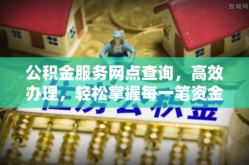 南城公积金服务网点查询，高效办理，轻松掌握每一笔资金动态