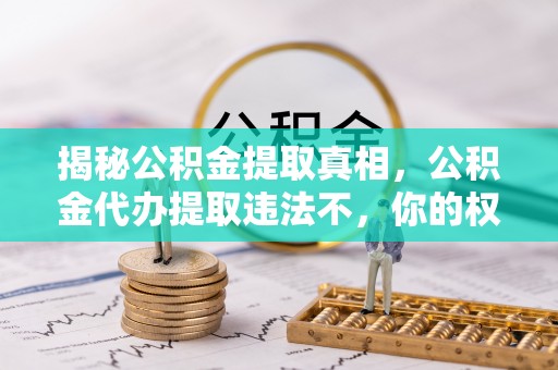 南城揭秘公积金提取真相，公积金代办提取违法不，你的权益如何保障？