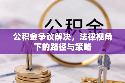 南城公积金争议解决，法律视角下的路径与策略