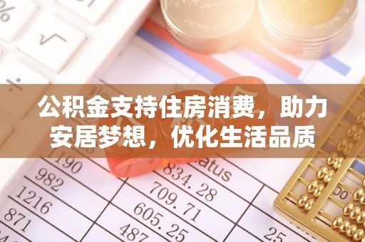 南城公积金支持住房消费，助力安居梦想，优化生活品质