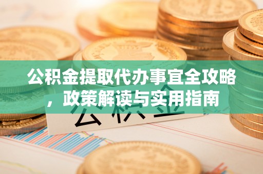 南城公积金提取代办事宜全攻略，政策解读与实用指南