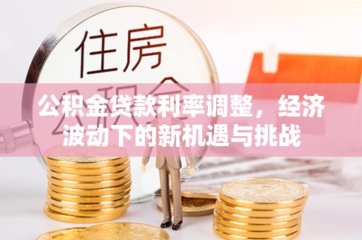 南城公积金贷款利率调整，经济波动下的新机遇与挑战