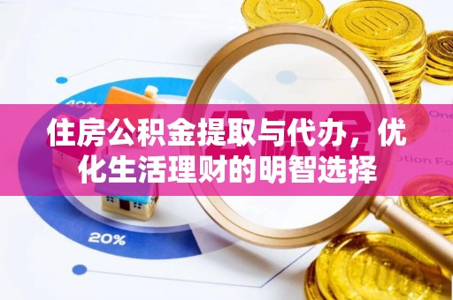 南城住房公积金提取与代办，优化生活理财的明智选择