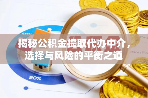 南城揭秘公积金提取代办中介，选择与风险的平衡之道
