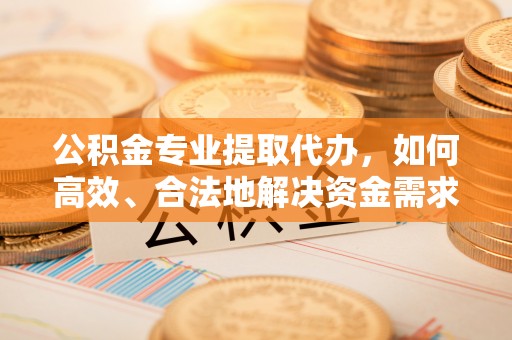 南城公积金专业提取代办，如何高效、合法地解决资金需求？