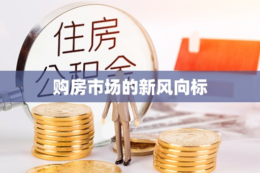 南城购房市场的新风向标