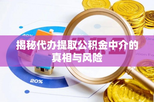 南城揭秘代办提取公积金中介的真相与风险