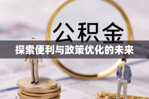 南城探索便利与政策优化的未来
