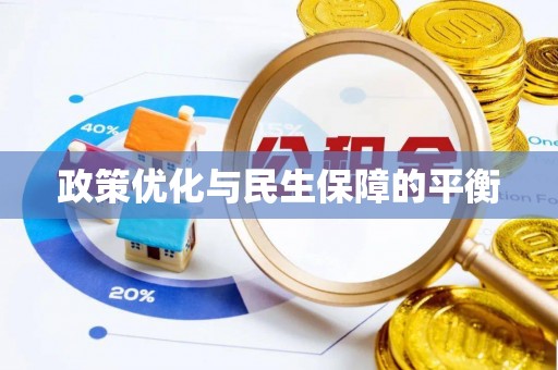南城政策优化与民生保障的平衡