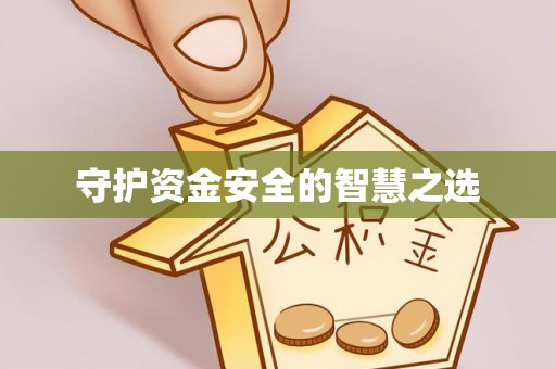 南城守护资金安全的智慧之选