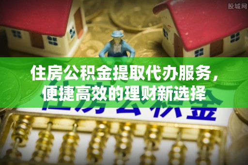 南城住房公积金提取代办服务，便捷高效的理财新选择