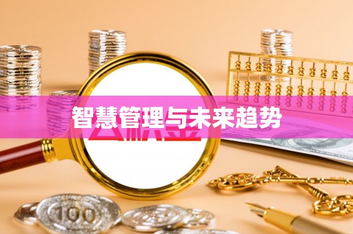 南城智慧管理与未来趋势