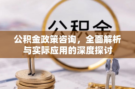 南城公积金政策咨询，全面解析与实际应用的深度探讨