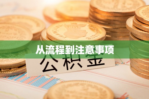 南城从流程到注意事项