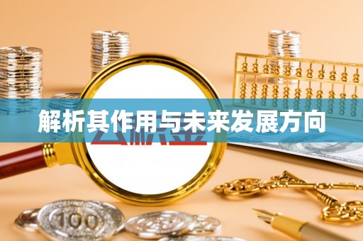 南城解析其作用与未来发展方向