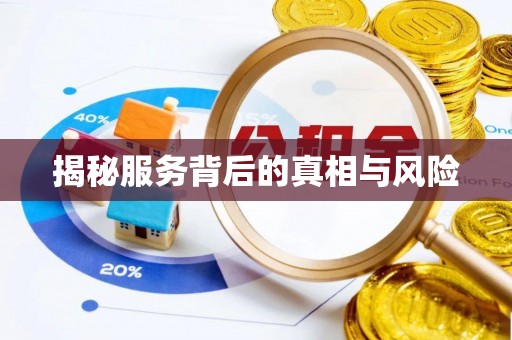 南城揭秘服务背后的真相与风险